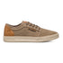 Sneakers beige in tessuto da uomo con logo laterale Ducati, Brand, SKU m143000068, Immagine 0